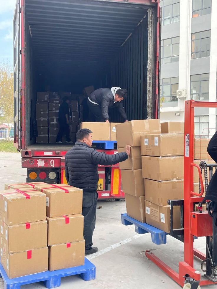 Transport & Distribution