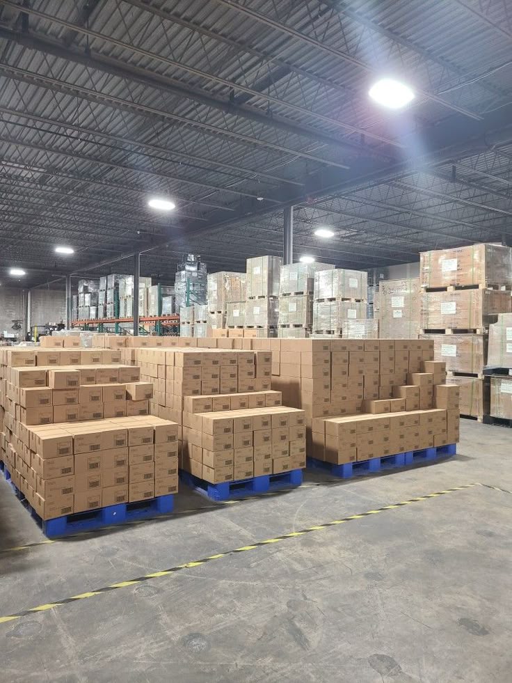Warehousing